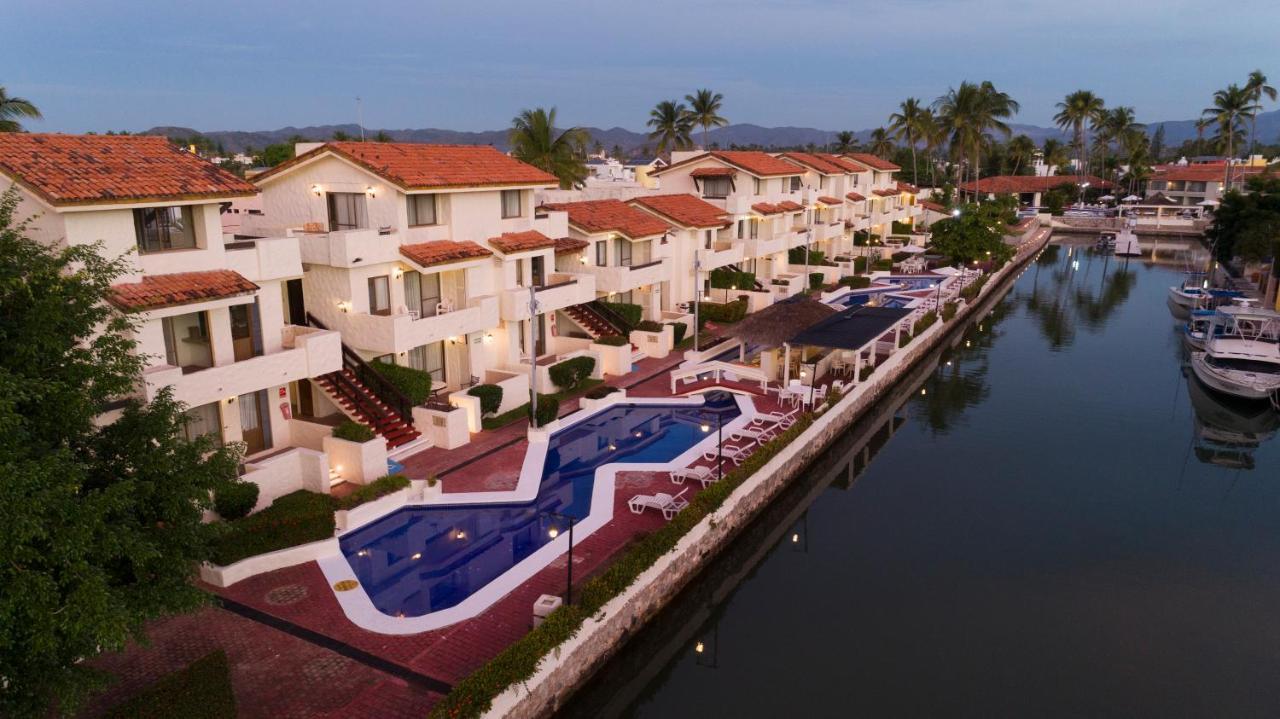 Cabo Blanco Hotel And Marina 바라 데 나비다드 외부 사진
