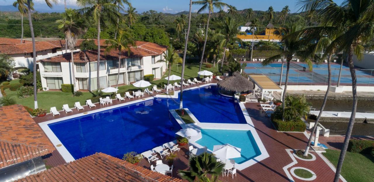 Cabo Blanco Hotel And Marina 바라 데 나비다드 외부 사진