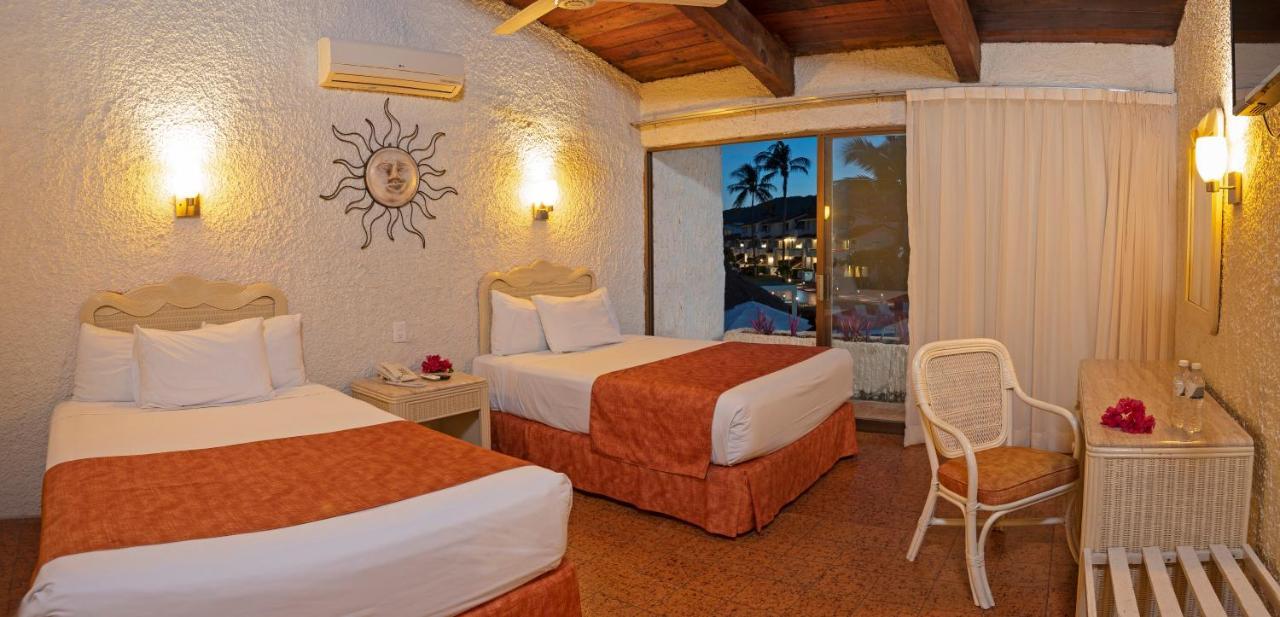 Cabo Blanco Hotel And Marina 바라 데 나비다드 외부 사진