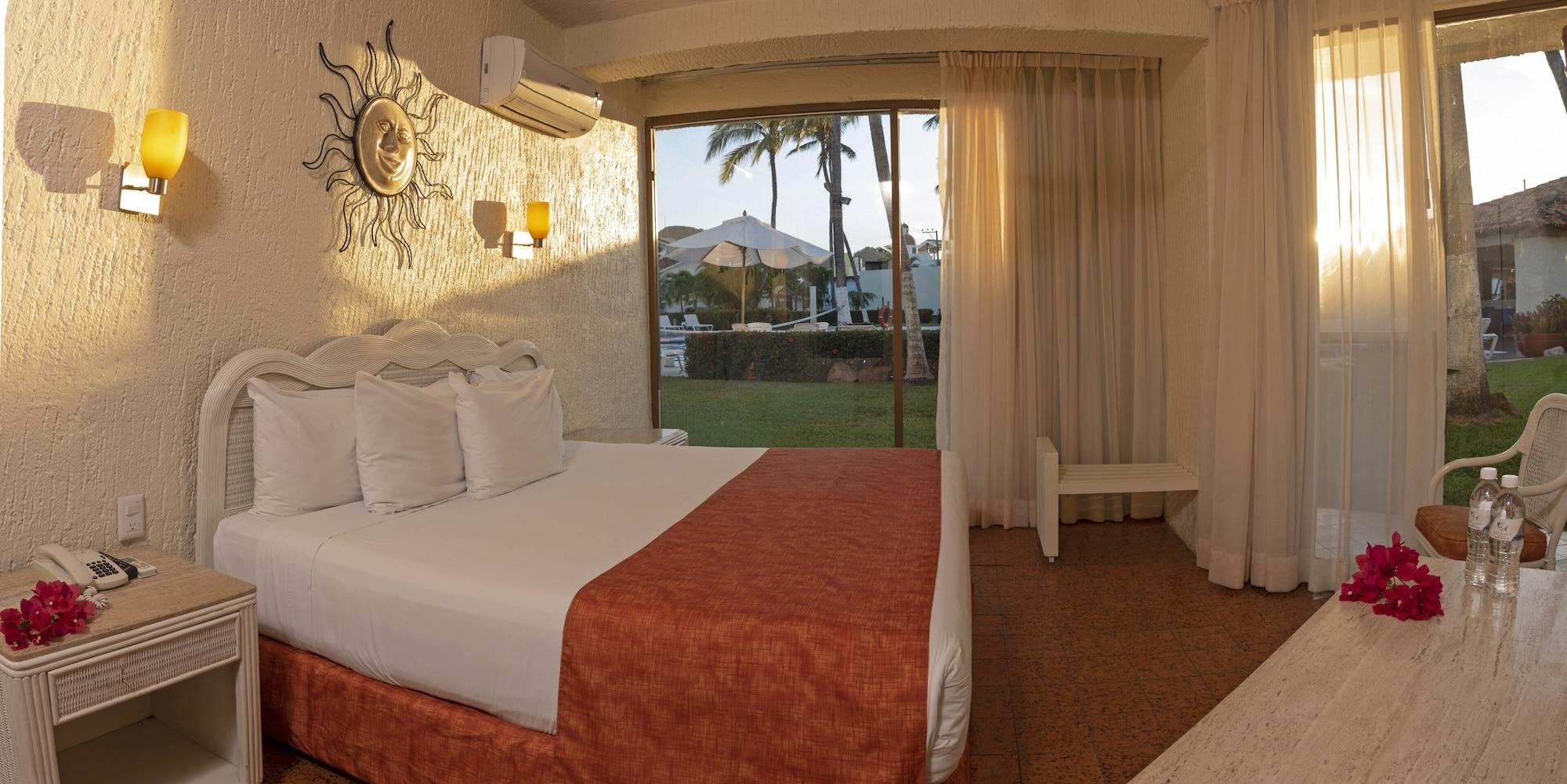 Cabo Blanco Hotel And Marina 바라 데 나비다드 외부 사진