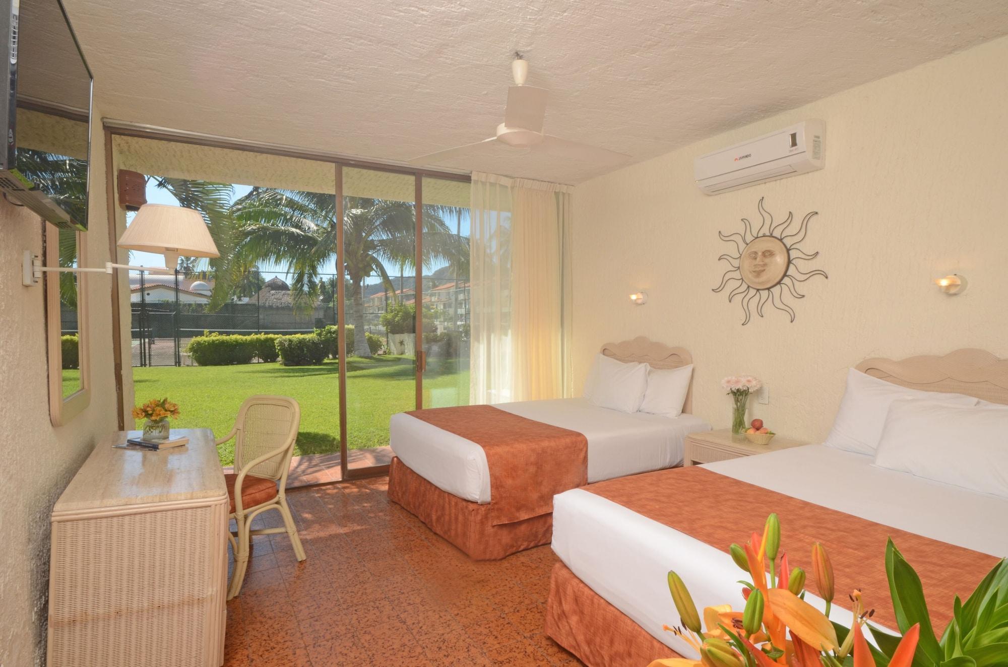 Cabo Blanco Hotel And Marina 바라 데 나비다드 외부 사진