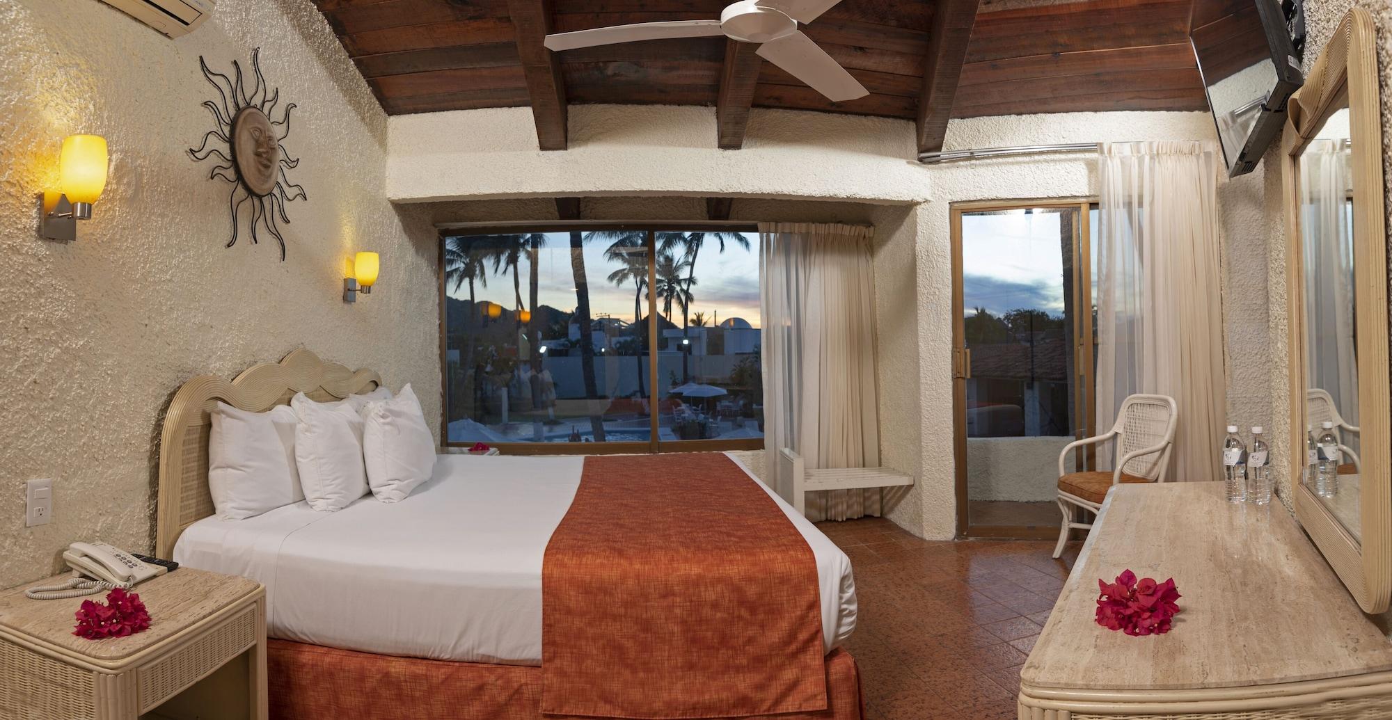Cabo Blanco Hotel And Marina 바라 데 나비다드 외부 사진