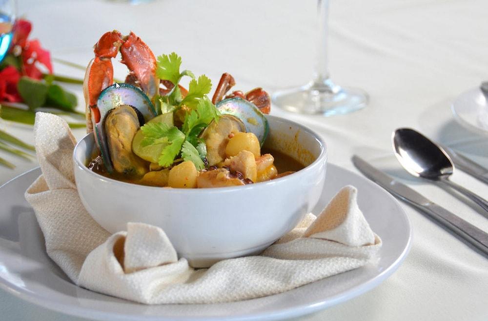 Cabo Blanco Hotel And Marina 바라 데 나비다드 외부 사진