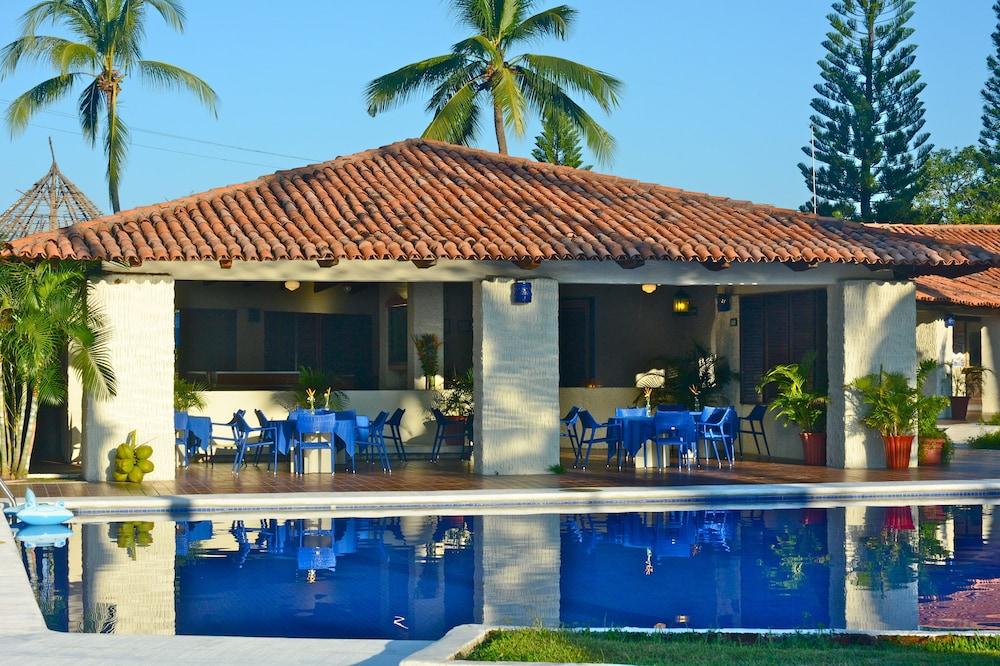 Cabo Blanco Hotel And Marina 바라 데 나비다드 외부 사진