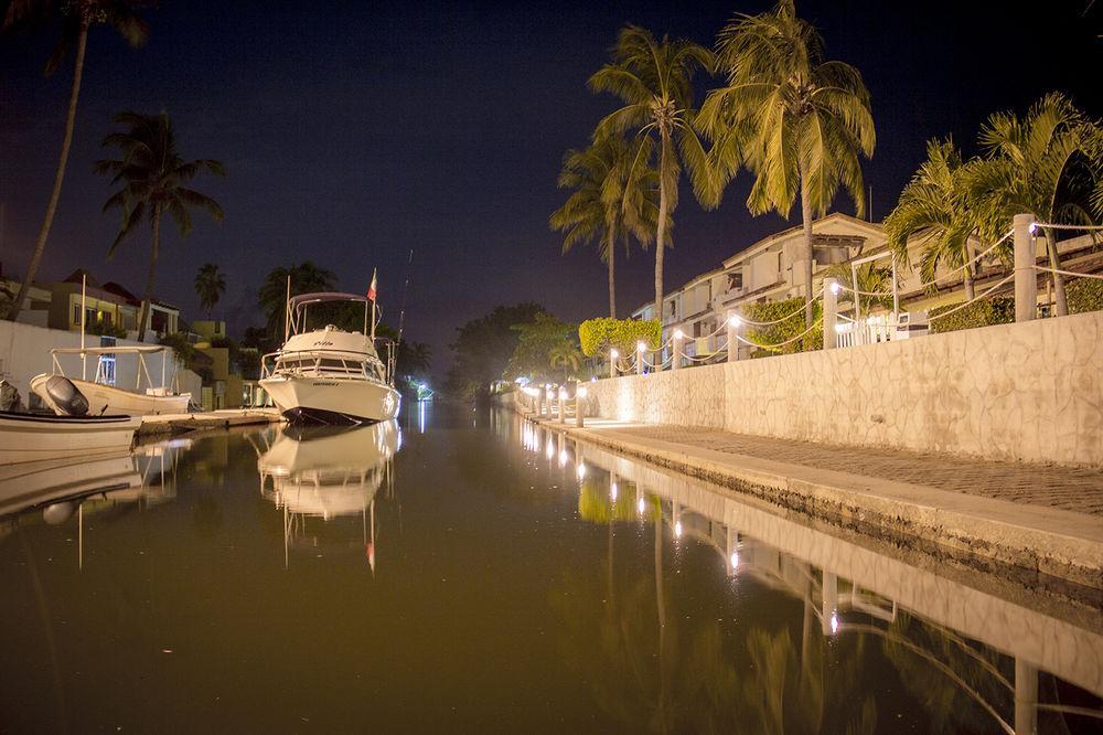 Cabo Blanco Hotel And Marina 바라 데 나비다드 외부 사진