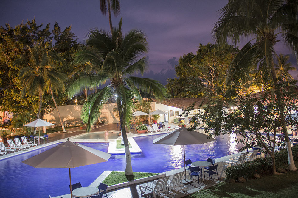Cabo Blanco Hotel And Marina 바라 데 나비다드 외부 사진