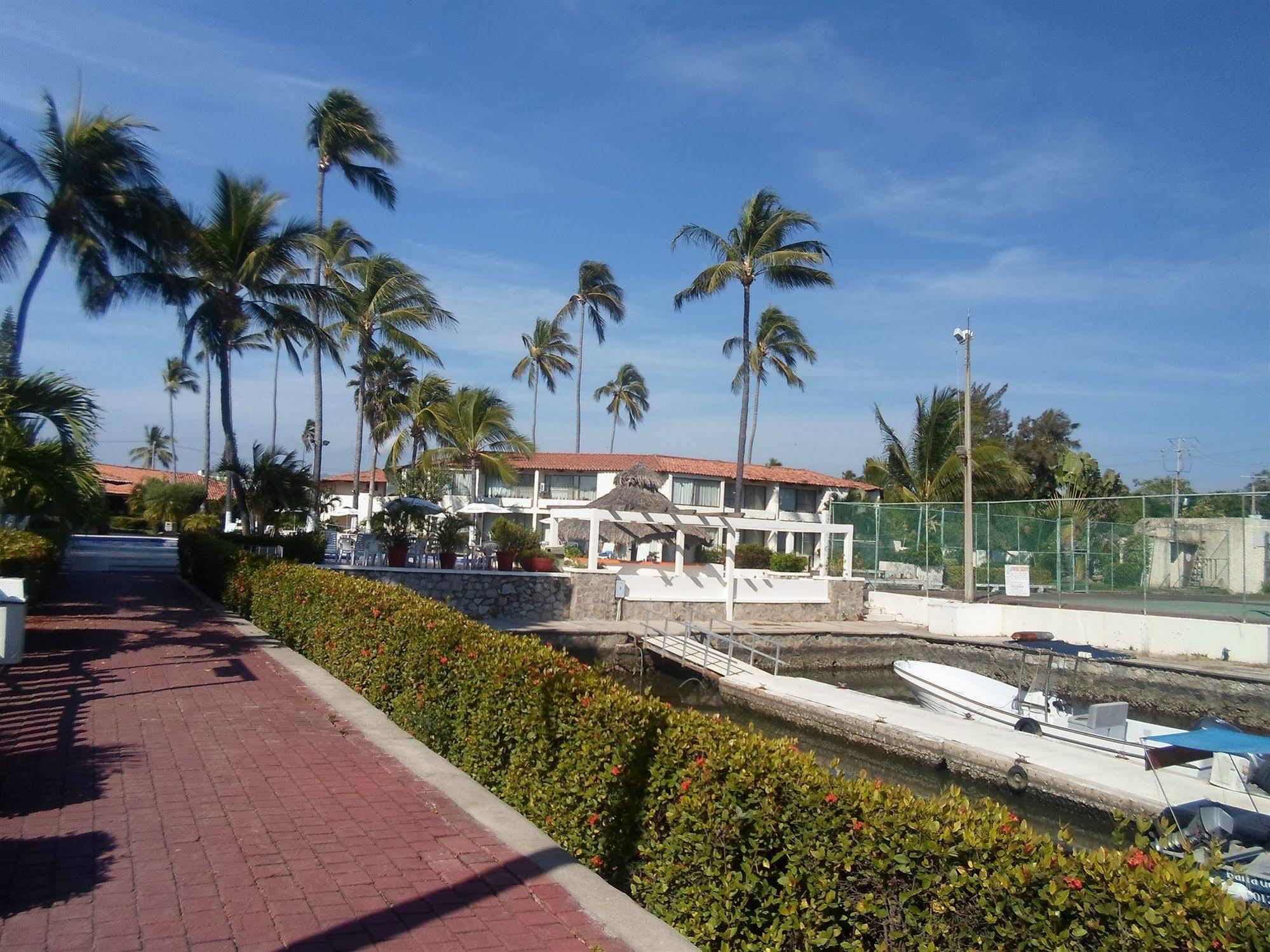 Cabo Blanco Hotel And Marina 바라 데 나비다드 외부 사진