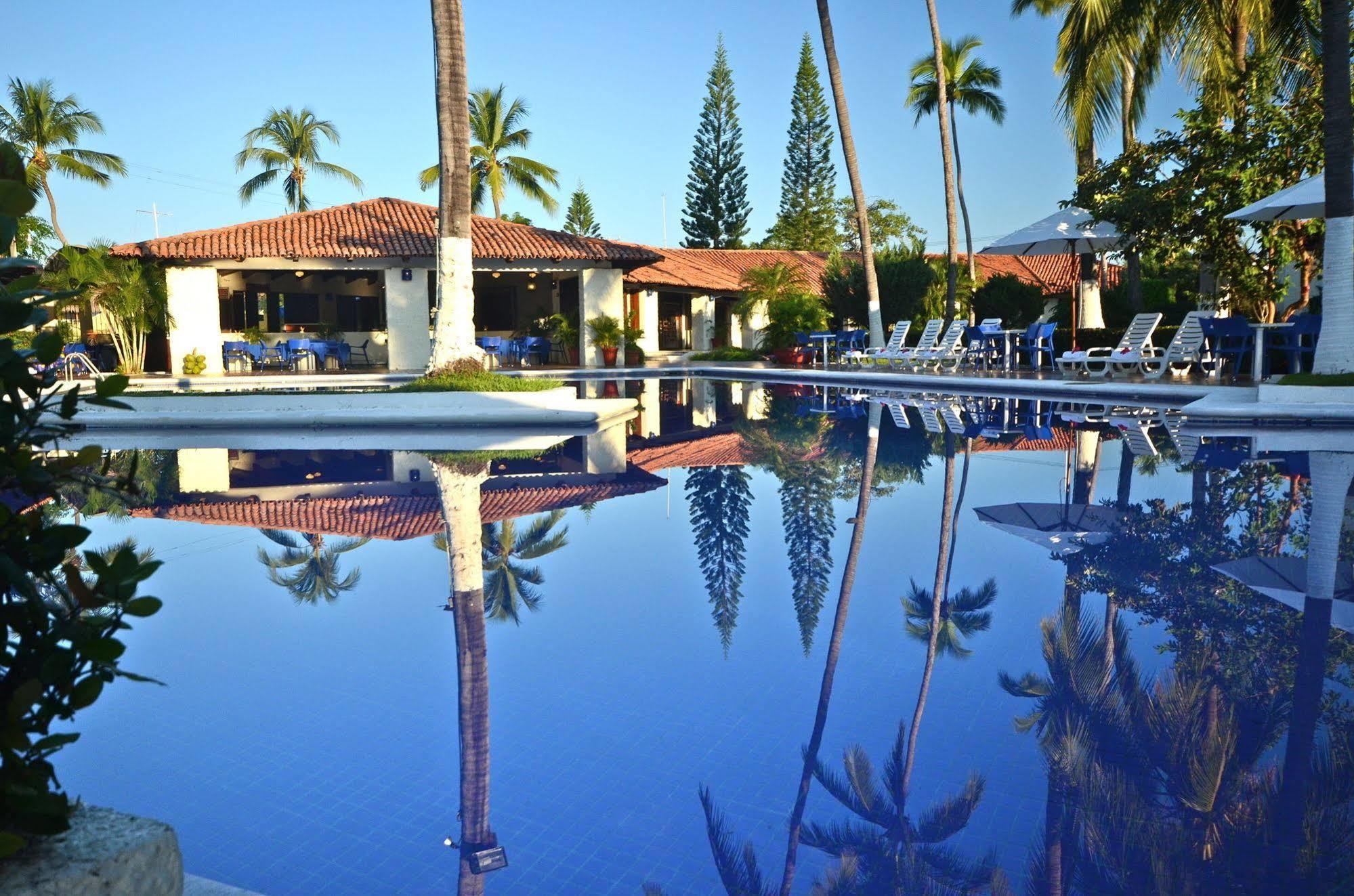 Cabo Blanco Hotel And Marina 바라 데 나비다드 외부 사진